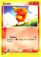 Torchic (Target Promo) (17/40) - Nintendo Promos