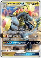 Kommo-o GX (SM71/248) - SM Promos Holofoil