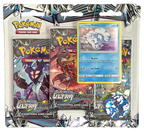 Ultra Prism 3-pack Blister w/ Alolan Vulpix