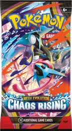 Chaos Rising Booster pack
