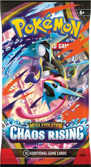 Chaos Rising Booster pack
