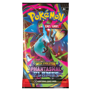 Phantasmal Flames Booster Pack (Random Artwork)