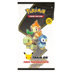 First Partner Pack Sinnoh