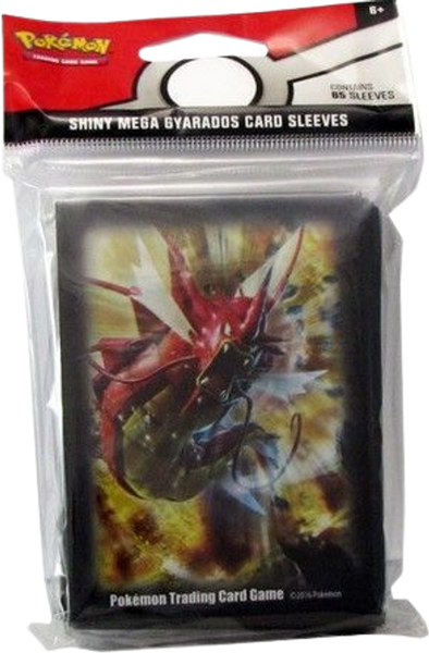 gyarados card sleeves Mega Shiny Gyarados Standard Sized Sleeves