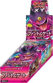 Phantom Gate XY Booster Box