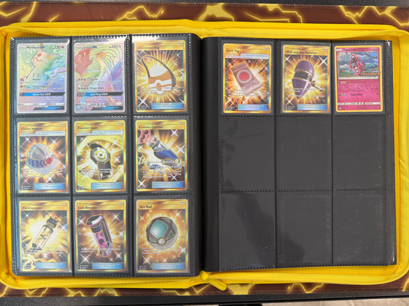 pokemon lost thunder card set Complete Set Lost Thunder