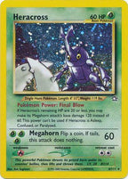 Heracross (6/111) - Neo Genesis Unlimited Holofoil