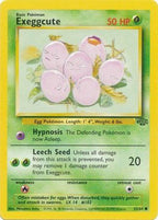 Exeggcute (52/64) - Jungle Unlimited