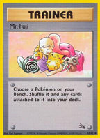 Mr. Fuji (58/62) - Fossil Unlimited