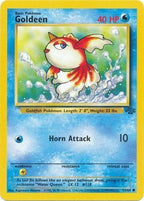 Goldeen (53/64) - Jungle Unlimited