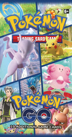 Pokemon Go Booster Pack