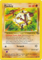 Mankey (55/64) - Jungle Unlimited