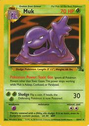 Muk (28/62) - Fossil Unlimited