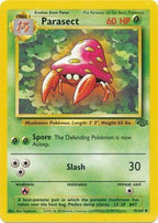 Parasect (41/64) - Jungle Unlimited