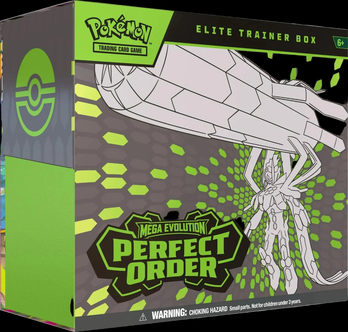 Perfect Order Elite Trainer Box