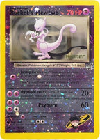 Rocket's Mewtwo [Winner] (8/9) - Best of Promos Reverse Holofoil