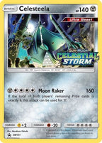 Celesteela (Prerelease) (SM131/248) - SM Promos Holofoil