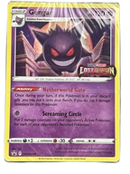 Gengar SWSH241 Lost Origin Pre-Release Deck Promo - Sealed