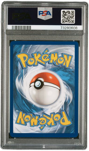 PSA 10 FA/RAYQUAZA VMAX EVOLVING SKIES SECRET
