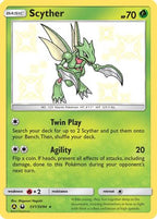 Scyther (SV1/SV94) - Hidden Fates Shiny Vault Holofoil