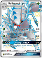 Golisopod GX (SV48/SV94) - Hidden Fates Shiny Vault Holofoil