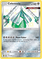 Celesteela (SV32/SV94) - Hidden Fates Shiny Vault Holofoil