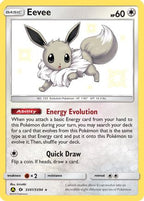 Eevee (SV41/SV94) - Hidden Fates Shiny Vault Holofoil