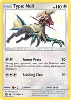 Type: Null (SV45/SV94) - Hidden Fates Shiny Vault Holofoil