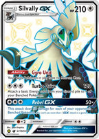 Silvally GX (SV79/SV94) - Hidden Fates Shiny Vault Holofoil