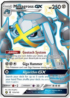 Metagross GX (157a/145) - Alternate Art Promos Holofoil