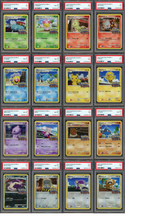 SEQUENTIAL FULL RUMBLE SET