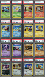 SEQUENTIAL FULL RUMBLE SET