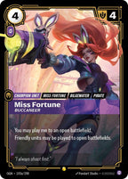 Miss Fortune, Buccaneer (Alternate Art) - Origins (OGN)