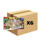 Sealed Case Ascended Heroes Focused Fighters