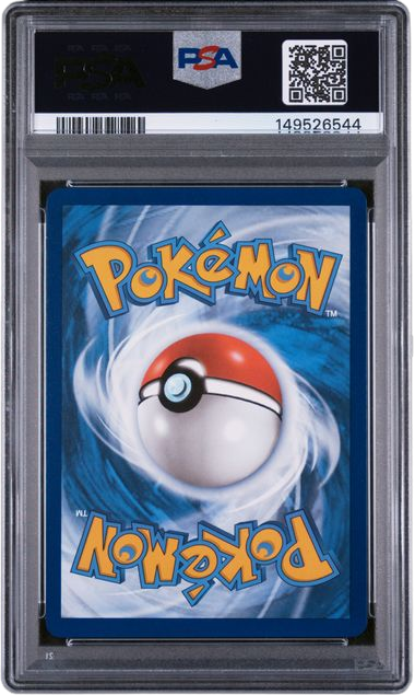 PSA 10 FA/DARKRAI VSTAR CROWN ZENITH 