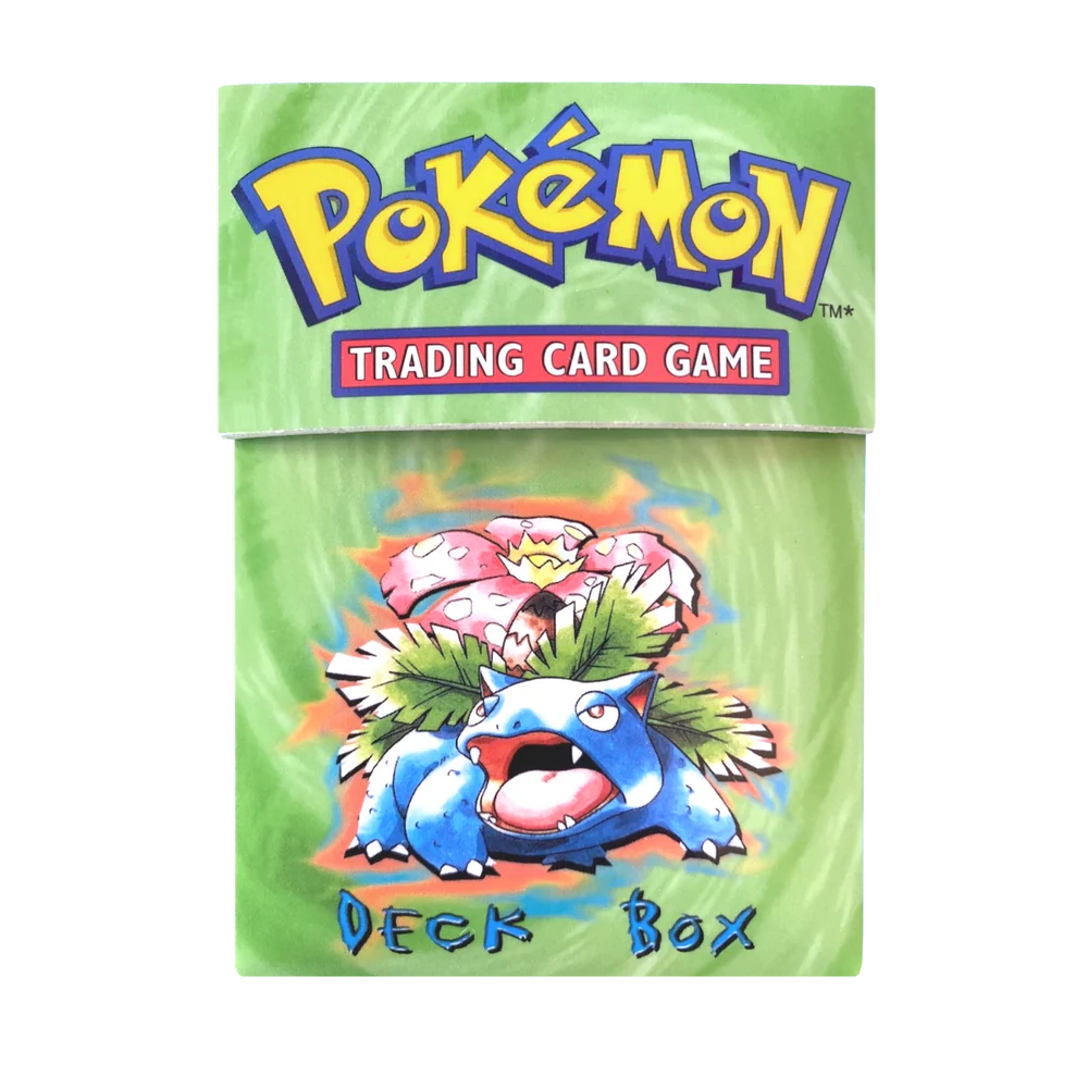 1999 Charizard Ultra Pro Deck Box