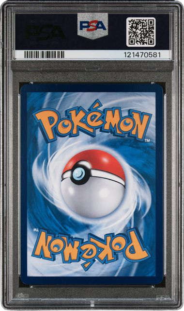 PSA 10 PIKACHU 5TH ANNIVERSARY PREMIUM CS JAPANESE