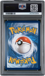 PSA 9 FA/DRAGONITE V EVOLVING SKIES 