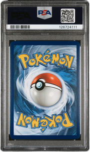PSA 10 RAYQUAZA EX DRAGONS EXALTED