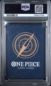 PSA 10 TRAFALGAR LAW ONLINE REGIONALS V2-FINALIST