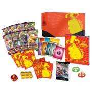 Vivid Voltage Elite Trainer Box
