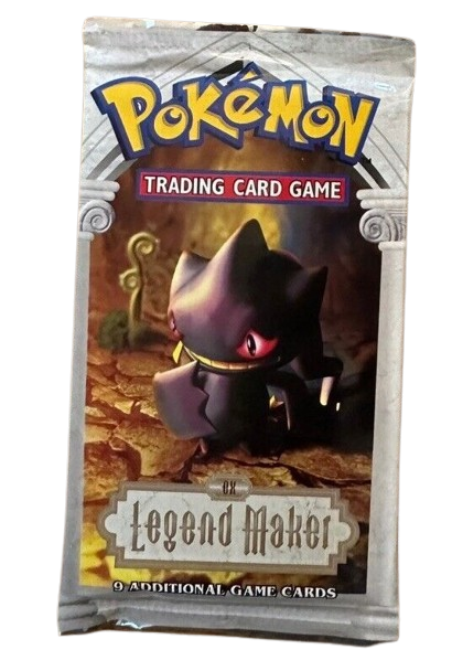 EX Legend Maker Booster Pack