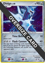 Dialga (DP Black Star Promo) (DP26) - Jumbo Cards Holofoil