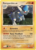 Rampardos (Cosmos Holo) (33/123) - Deck Exclusives Holofoil
