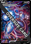 Mewtwo V-UNION SWSH161 -Jumbo