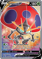 Orbeetle V (Full Art) (166/185) - SWSH04 Vivid Voltage Holofoil