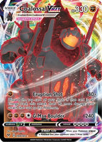 Coalossal VMAX (99/185) - SWSH04 Vivid Voltage Holofoil