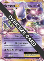 Mewtwo EX (52/108) - Jumbo Cards Holofoil