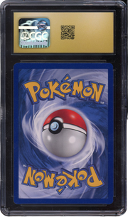CGC PRISTINE 10 SQUIRTLE BASE SET 1ST ED