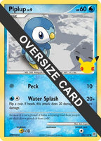 Piplup (93) - First Partner Pack